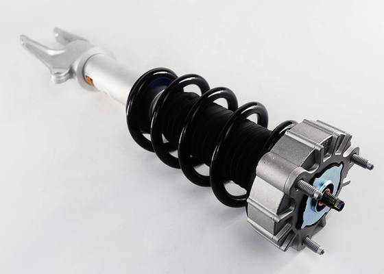 97034304507 97034304508 Assemblage de ressort de bobine de soutènement de l'absorbeur de choc avant avec PASM Pour Porsche Panamera 970 2010-2016.