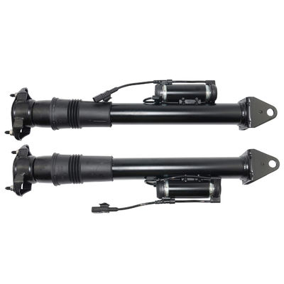 fut d'atterrisseur de suspension d'air de l'arrière 2X avec l'ADS pour Mercedes GL ml W166 ML350 ML500 ML550 2013
