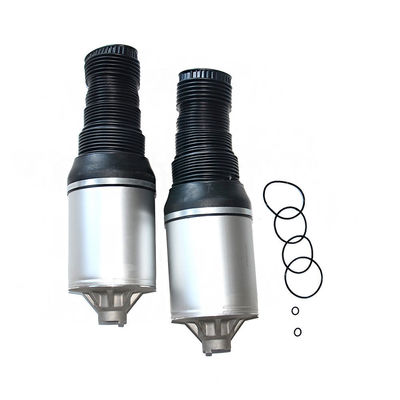 ressort de suspension gauche et droit d'air de l'avant 2PCS pour Bentley VW Phaeton continental 3D0616039N 3D0616040N