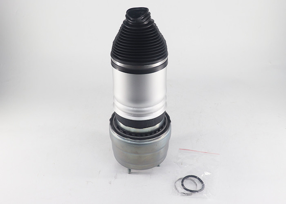 A2133207303 A2133202002 Suspension aérienne avant Support Kit de réparation de choc Ballon en caoutchouc pour Mercedes Benz Classe E W213 E43 E450 2016- 4 Matic