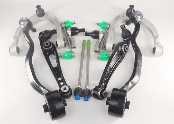Kit de contrôle avant du bras (12 PCS) Stabilisateur de liaison de la corde de fixation pour Land Rover Range Rover L405