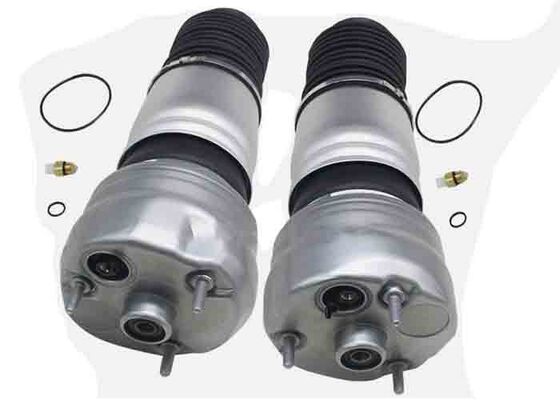 97034305113 97034305114 Avant Suspension à air gauche+droite Sac à ressorts Pour Porsche Panamera 970 2010-2013 W/ ADS