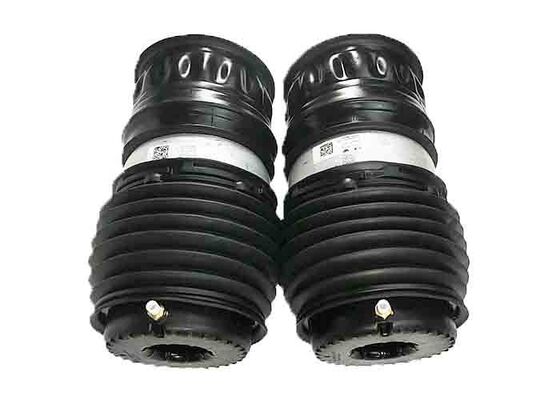 2912215QR01 Suspension aérienne arrière sac à ressorts en caoutchouc pour HONGQI E-HS9