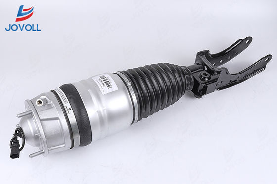 Amortisseur gauche de suspension d'air d'avant de la reconstruction 7P6616039N pour Audi Q7 VW Touareg Porsche Cayenne après 2011 -