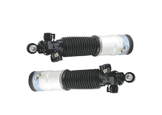 Contrefiche de gauche à droite d'amortisseur de suspension d'air d'arrière avec EDC BMW F01 F02 F04 E35 37106791676 37124064275