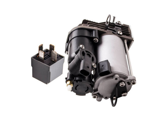 Pompe de compresseur de suspension de l'air A1643201204 avec le relais pour la classe W164 X164 de ml de benz de Mercedes/GL