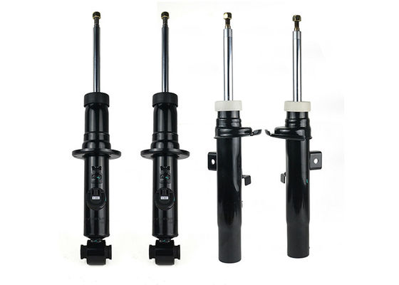 37126799911 amortisseurs d'air de BMW X3 F25 X4 F26 4pcs avec le capteur électronique 2011-17
