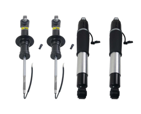 84176675 84176631 4 PCs aèrent le contrôle magnétique de tour d'amortisseur de suspension pour Cadillac Escalade GMC le Yukon