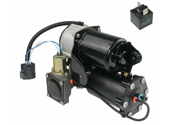 Pompe de suspension d'air de LR025111 Hitachi pour la TERRE ROVER Range Rover Vogue L322 06-13