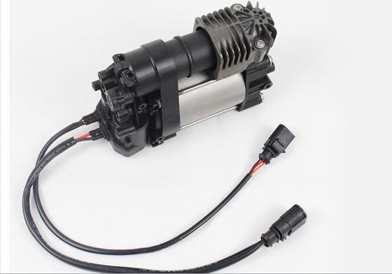 Pièces de rechange d'Airmatic de compresseur de suspension d'air de voiture de 7P0616006E Touareg
