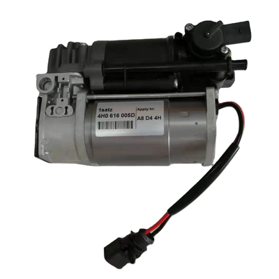 Pompe de compresseur de suspension de l'air 4H0616005D pour Audi A8 D4 4H S8 A6 S6 C7 Quattro