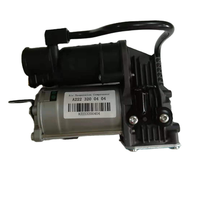 Pompe de compresseur de suspension de l'air W222 2223200604 A0993200104 pour la classe 2013-2017 de Mercedes Benz S